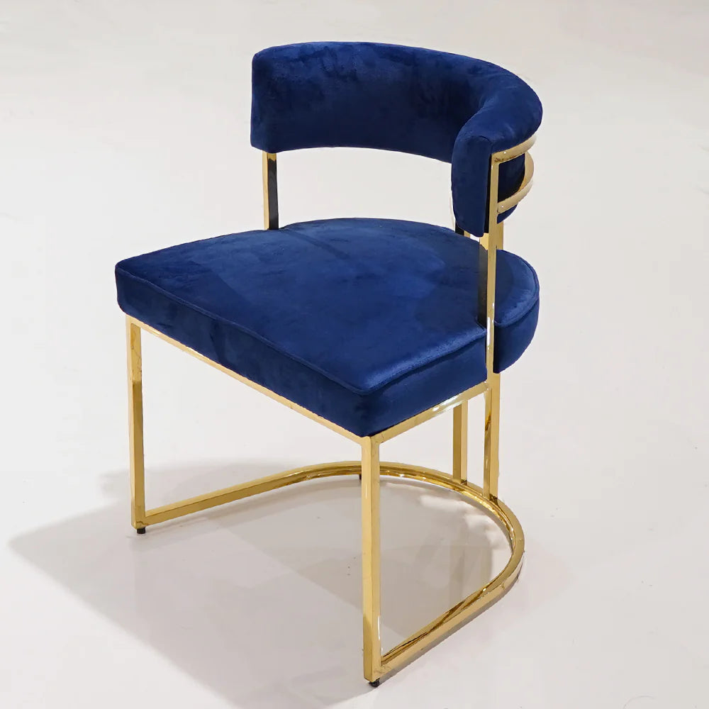 Atrium Chair-Blue