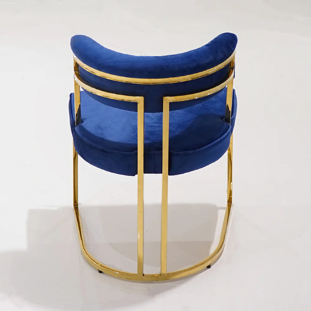 Atrium Chair-Blue