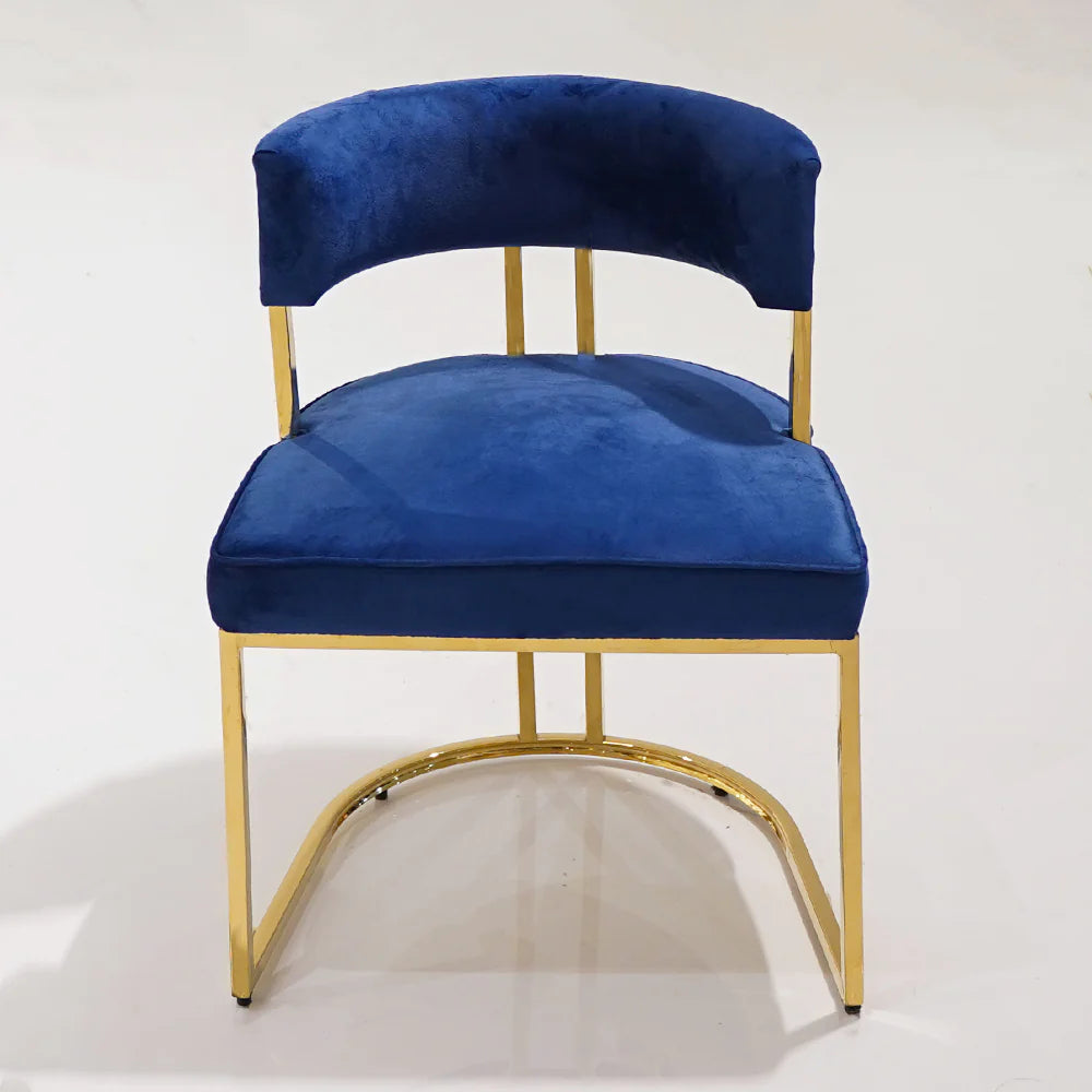 Atrium Chair-Blue