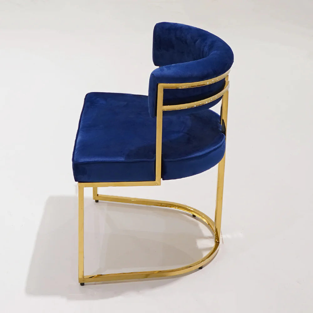 Atrium Chair-Blue