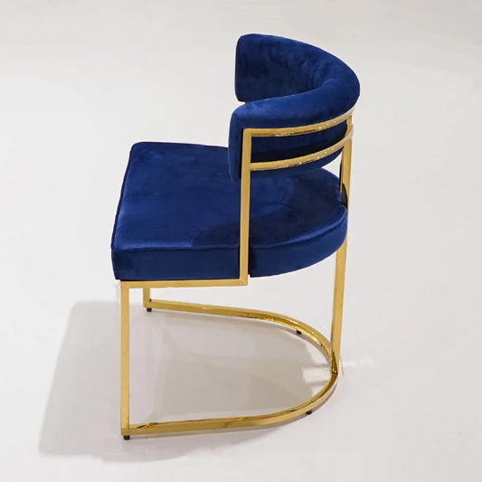 Atrium Chair-Blue