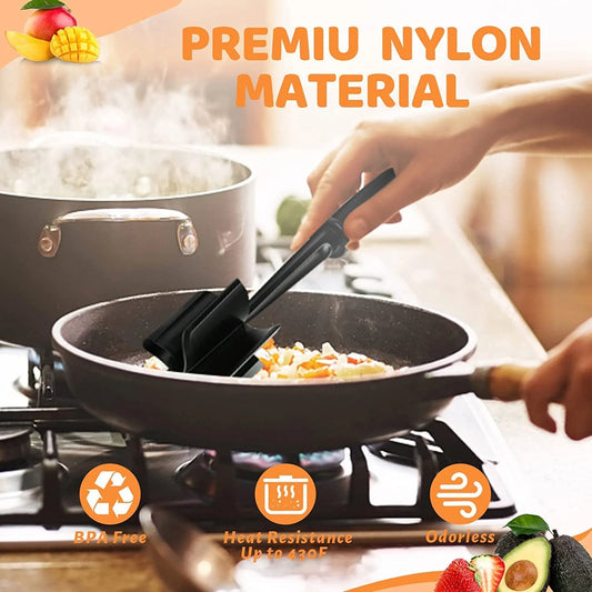 Meat Chopper, Hamburger Chopper, Potato Masher-Professional Multifunctional
